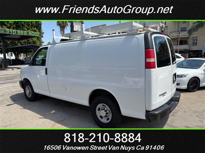 2014 Chevrolet Express 2500 - Photo 9 - Van Nuys, CA 91406