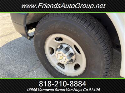 2014 Chevrolet Express 2500 - Photo 10 - Van Nuys, CA 91406