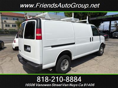 2014 Chevrolet Express 2500 - Photo 8 - Van Nuys, CA 91406
