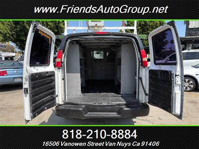 2014 Chevrolet Express 2500 - Photo 13 - Van Nuys, CA 91406