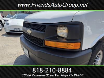 2014 Chevrolet Express 2500 - Photo 11 - Van Nuys, CA 91406