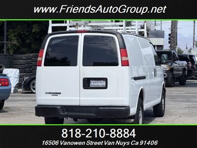 2014 Chevrolet Express 2500 - Photo 4 - Van Nuys, CA 91406