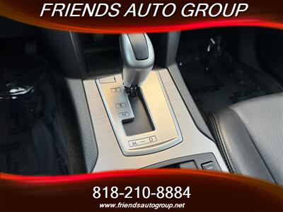 2012 Subaru Outback 2.5i Limited   - Photo 18 - Van Nuys, CA 91406