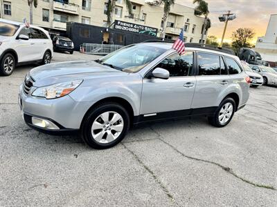 2012 Subaru Outback 2.5i Limited - Photo 7 - Van Nuys, CA 91406