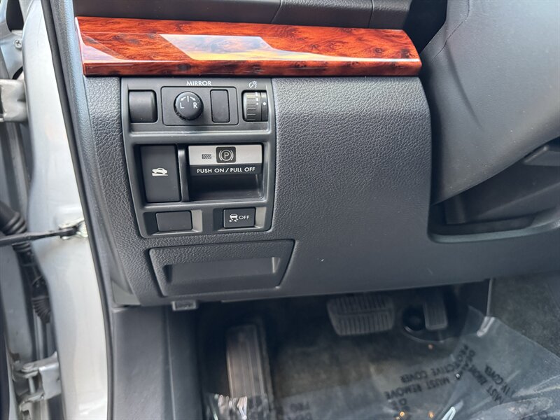 2012 Subaru Outback Limited - Photo 16