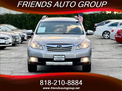 2012 Subaru Outback 2.5i Limited   - Photo 2 - Van Nuys, CA 91406