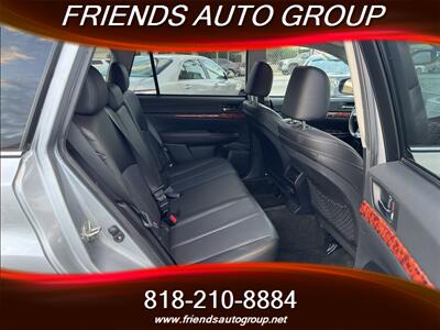 2012 Subaru Outback 2.5i Limited   - Photo 11 - Van Nuys, CA 91406