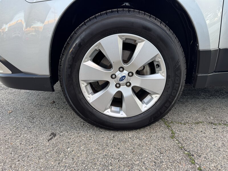 2012 Subaru Outback Limited - Photo 20