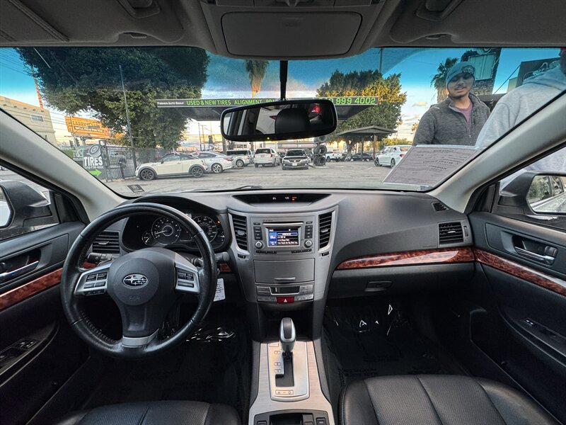 2012 Subaru Outback Limited - Photo 13