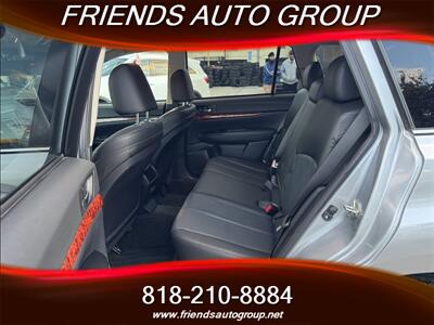 2012 Subaru Outback 2.5i Limited   - Photo 12 - Van Nuys, CA 91406