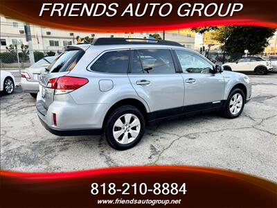 2012 Subaru Outback 2.5i Limited   - Photo 5 - Van Nuys, CA 91406