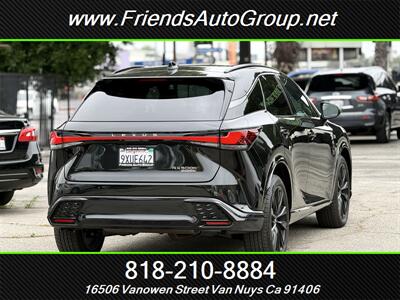 2023 Lexus RX 500h F SPORT Performance 3   - Photo 4 - Van Nuys, CA 91406