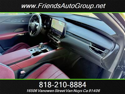 2023 Lexus RX 500h F SPORT Performance   - Photo 15 - Van Nuys, CA 91406