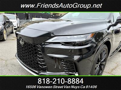 2023 Lexus RX 500h F SPORT Performance 3   - Photo 32 - Van Nuys, CA 91406