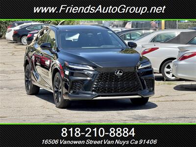 2023 Lexus RX 500h F SPORT Performance   - Photo 3 - Van Nuys, CA 91406