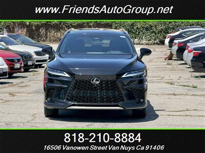 2023 Lexus RX 500h F SPORT Performance   - Photo 2 - Van Nuys, CA 91406
