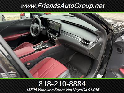 2023 Lexus RX 500h F SPORT Performance 3   - Photo 12 - Van Nuys, CA 91406