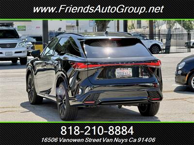 2023 Lexus RX 500h F SPORT Performance   - Photo 4 - Van Nuys, CA 91406