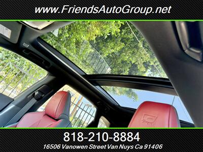 2023 Lexus RX 500h F SPORT Performance   - Photo 30 - Van Nuys, CA 91406