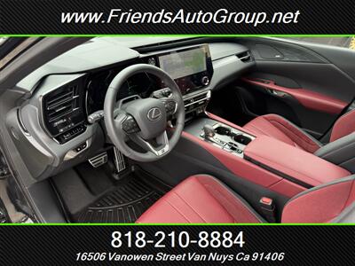 2023 Lexus RX 500h F SPORT Performance 3   - Photo 10 - Van Nuys, CA 91406