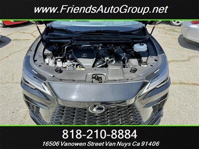 2023 Lexus RX 500h F SPORT Performance   - Photo 32 - Van Nuys, CA 91406