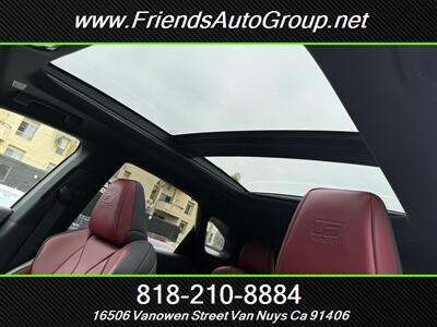 2023 Lexus RX 500h F SPORT Performance 3   - Photo 25 - Van Nuys, CA 91406