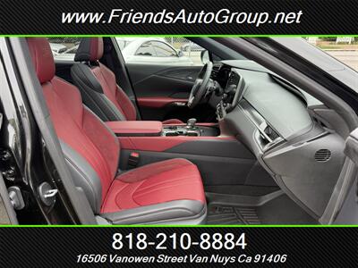 2023 Lexus RX 500h F SPORT Performance 3   - Photo 13 - Van Nuys, CA 91406