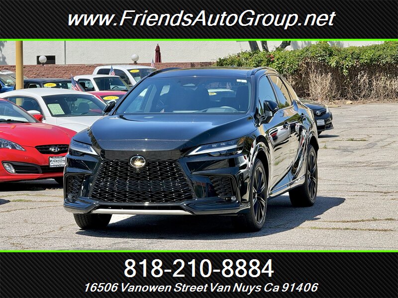 2023 Lexus RX 500h F SPORT Performance   - Photo 1 - Van Nuys, CA 91406