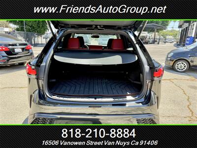 2023 Lexus RX 500h F SPORT Performance   - Photo 31 - Van Nuys, CA 91406