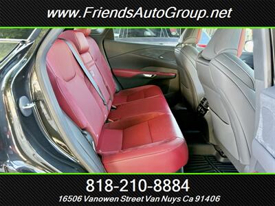 2023 Lexus RX 500h F SPORT Performance   - Photo 17 - Van Nuys, CA 91406