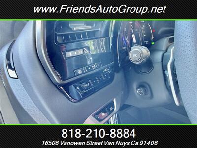 2023 Lexus RX 500h F SPORT Performance   - Photo 22 - Van Nuys, CA 91406