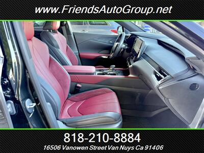 2023 Lexus RX 500h F SPORT Performance   - Photo 16 - Van Nuys, CA 91406