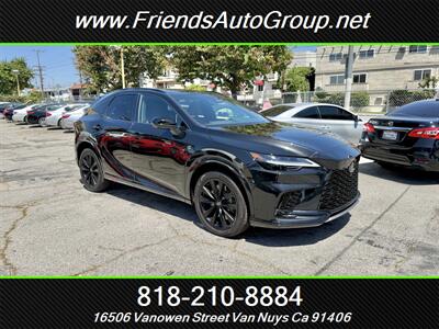 2023 Lexus RX 500h F SPORT Performance   - Photo 8 - Van Nuys, CA 91406