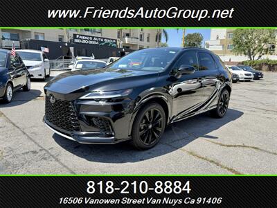 2023 Lexus RX 500h F SPORT Performance   - Photo 7 - Van Nuys, CA 91406
