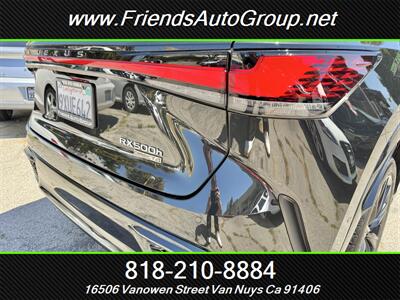 2023 Lexus RX 500h F SPORT Performance   - Photo 10 - Van Nuys, CA 91406