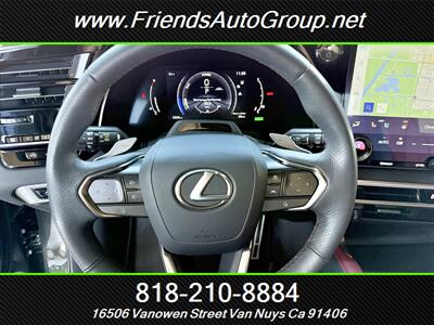 2023 Lexus RX 500h F SPORT Performance   - Photo 24 - Van Nuys, CA 91406