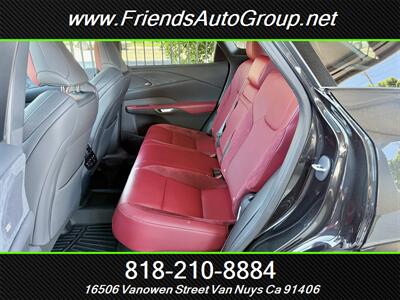 2023 Lexus RX 500h F SPORT Performance   - Photo 18 - Van Nuys, CA 91406