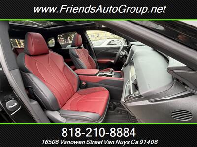 2023 Lexus RX 500h F SPORT Performance 3   - Photo 14 - Van Nuys, CA 91406