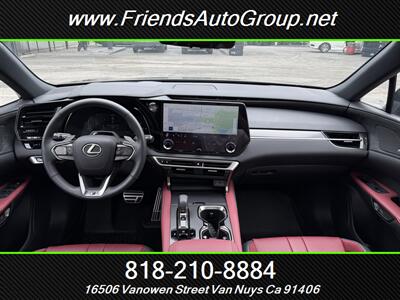 2023 Lexus RX 500h F SPORT Performance 3   - Photo 16 - Van Nuys, CA 91406