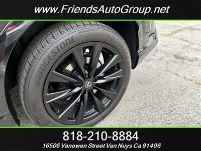 2023 Lexus RX 500h F SPORT Performance 3   - Photo 31 - Van Nuys, CA 91406