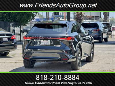 2023 Lexus RX 500h F SPORT Performance   - Photo 6 - Van Nuys, CA 91406