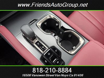 2023 Lexus RX 500h F SPORT Performance 3   - Photo 24 - Van Nuys, CA 91406