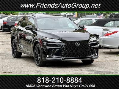 2023 Lexus RX 500h F SPORT Performance 3   - Photo 3 - Van Nuys, CA 91406
