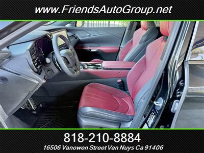 2023 Lexus RX 500h F SPORT Performance   - Photo 14 - Van Nuys, CA 91406