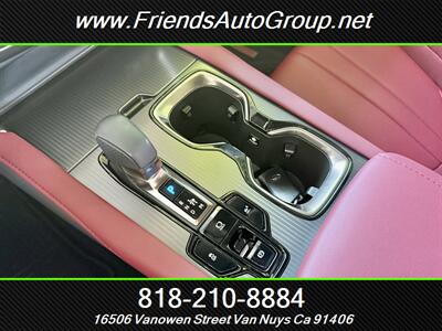 2023 Lexus RX 500h F SPORT Performance   - Photo 27 - Van Nuys, CA 91406