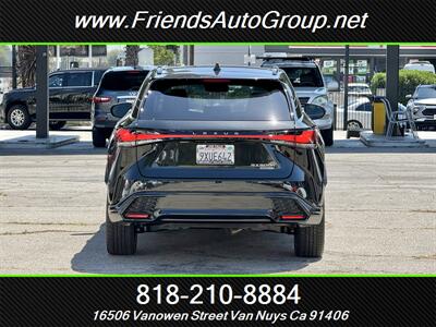 2023 Lexus RX 500h F SPORT Performance   - Photo 5 - Van Nuys, CA 91406