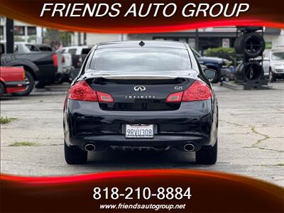 2011 INFINITI G25 Sedan Journey   - Photo 5 - Van Nuys, CA 91406