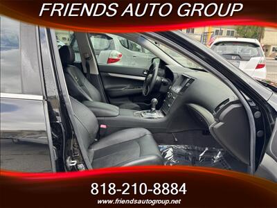 2011 INFINITI G25 Sedan Journey   - Photo 14 - Van Nuys, CA 91406