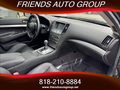2011 INFINITI G25 Sedan Journey   - Photo 13 - Van Nuys, CA 91406