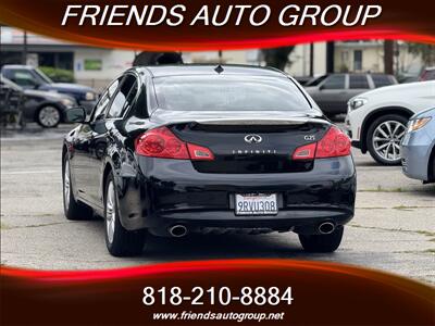 2011 INFINITI G25 Sedan Journey   - Photo 6 - Van Nuys, CA 91406